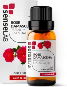 Aceite Rosa Senselab