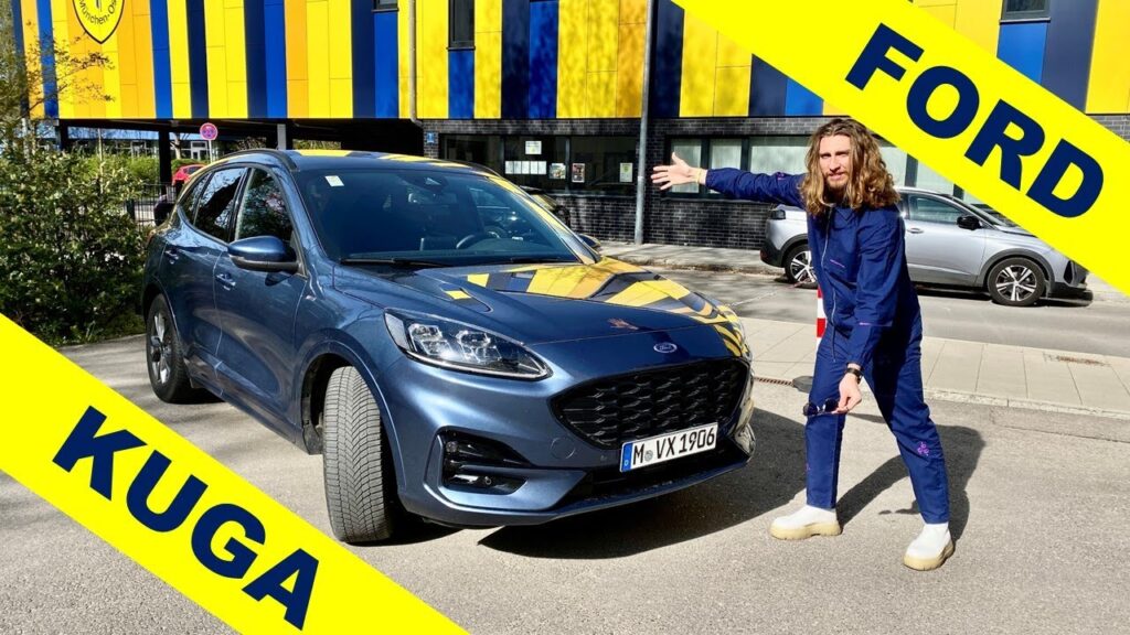 ford kuga 1.5 ecoboost 150 cv opiniones