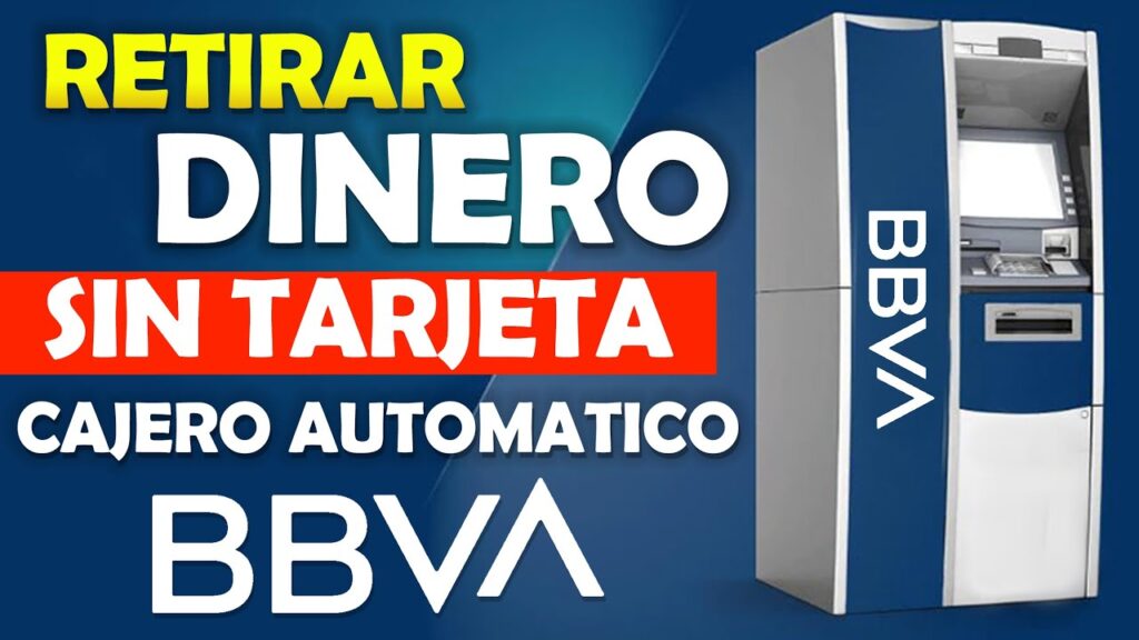 se puede sacar dinero sin saldo bbva